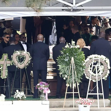 P. Diddy dal posledné zbohom bývalke Kim Porter