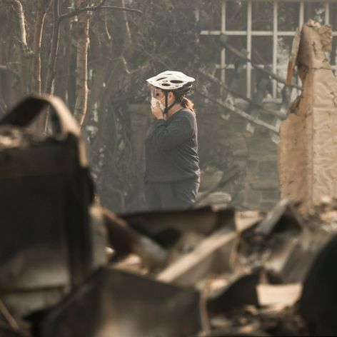 Ničivé požiare v Los Angeles