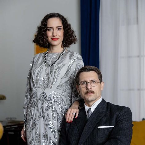 Do Dunaja prichádzajú manželia Hanákovci