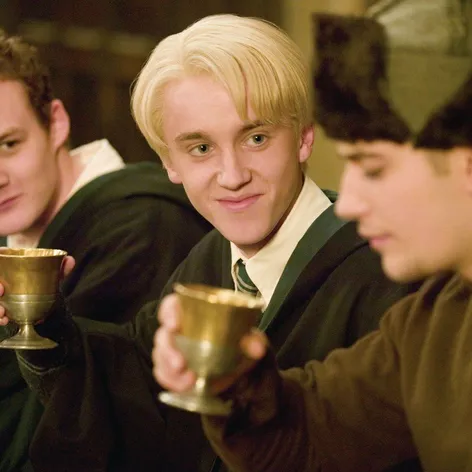 Záber z filmu Harry Potter a Ohnivá čaša