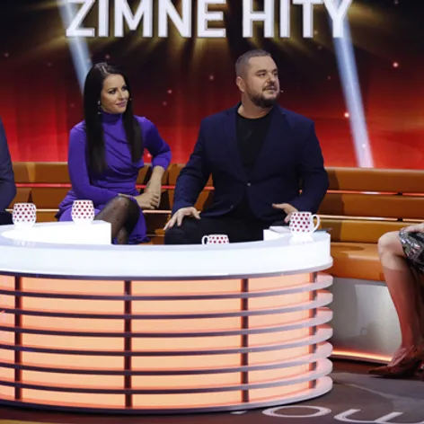 Chart Show, zimné hity