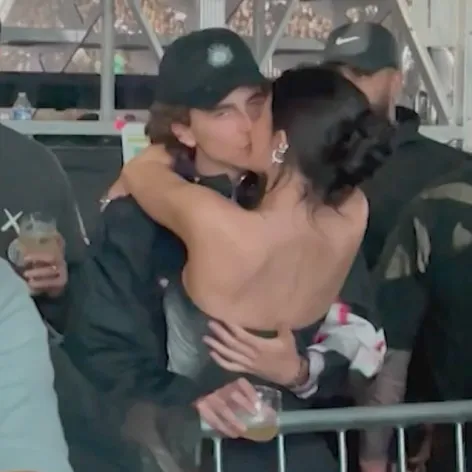 Kylie Jenner a Timothée Chalamet spolu na verejnosti