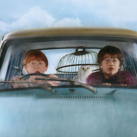 Harry Potter a Tajomná komnata