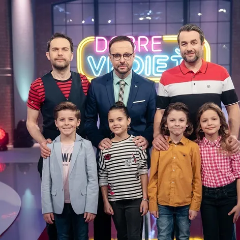 Maroš Baňas, Juraj Kemka a Laura Gavaldová