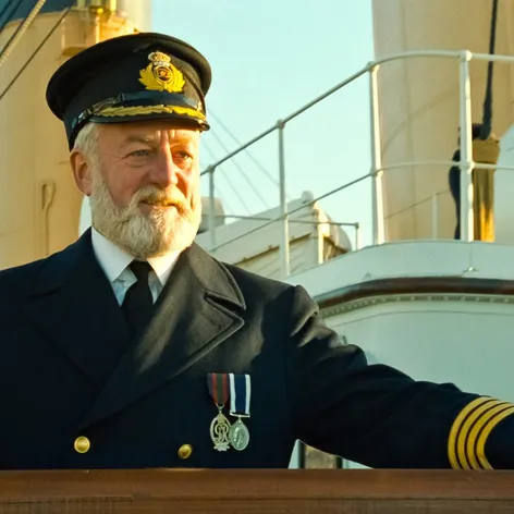 Bernard Hill