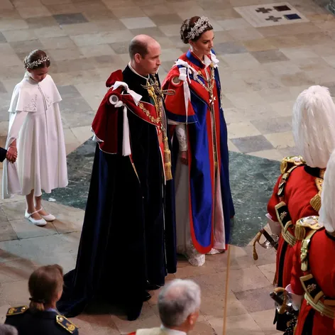 Princ a princezná z Walesu