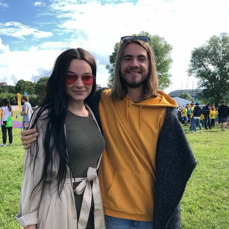Aneta Horňáková a Dominik Gerda počas SuperStar