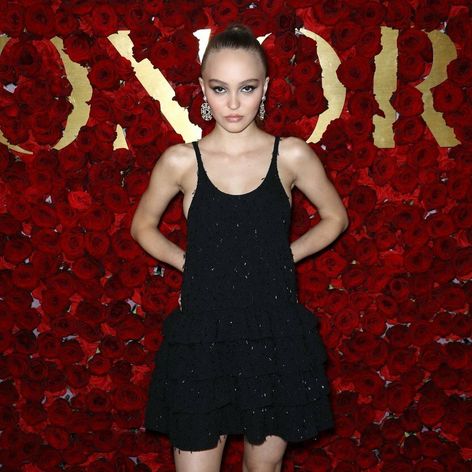Lily-Rose Depp 
