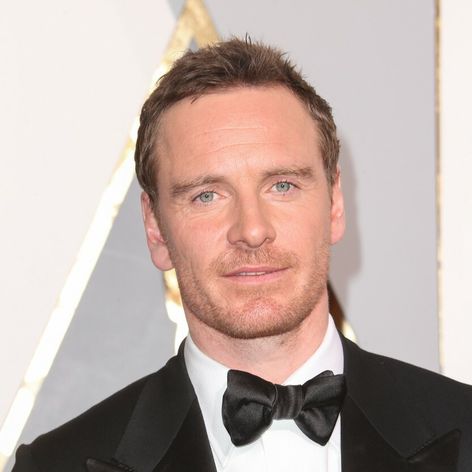 Michael Fassbender