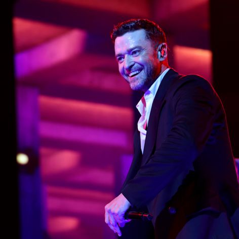 Justin Timberlake - The Forget Tomorrow World Tour - New York