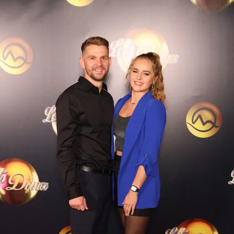 Lukáš Stanislav a Xénia Gregušová