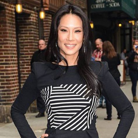 Lucy Liu