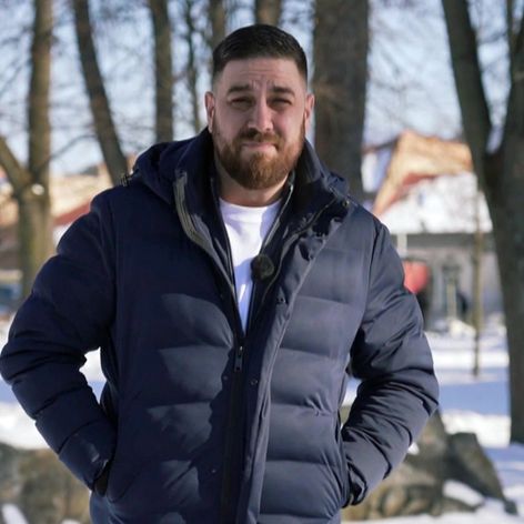 Na nože - Martin Novák v Brezne
