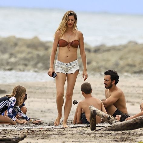 Gisele Bündchen čaká tretie dieťa