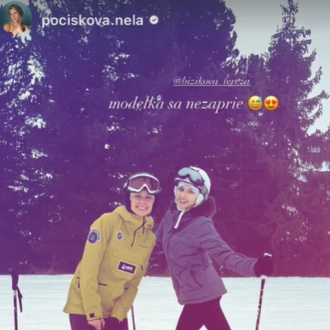 Tereza a Nela