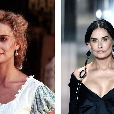 Demi Moore