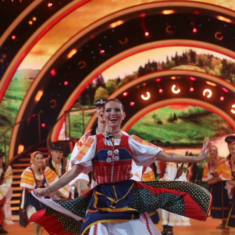 Zatancovať si v Let's Dance s Lúčnicou bol pre Silviu splnený sen