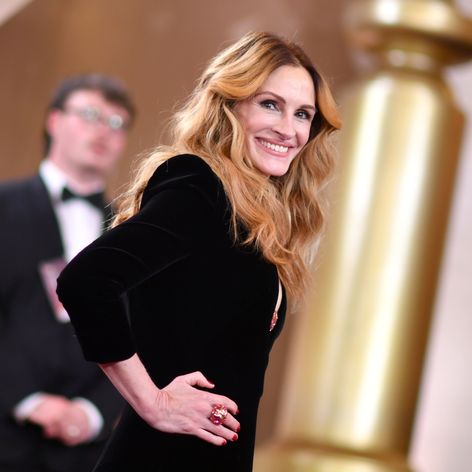 Na snímke americká herečka Julia Robertsová
