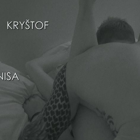 Denisa a Kryštof v Love Islande