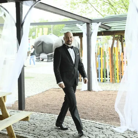Bohuš Matuš sa oženil