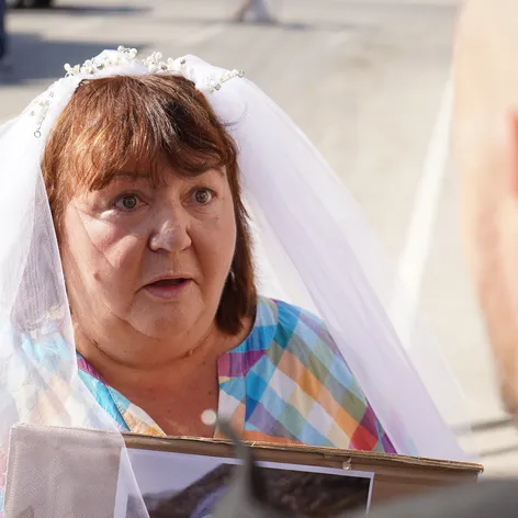 Svadba v Hornej Dolnej?