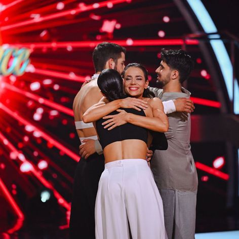 TOP momenty z 8. kola Let's Dance : Obrovské dojatie a ťažká rozlúčka s favoritmi