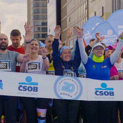 ČSOB Maratón