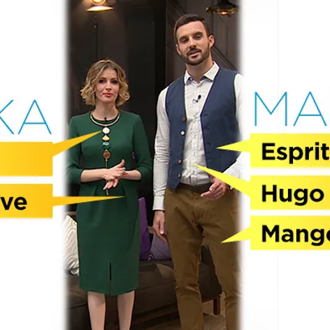 Mirka a Martin