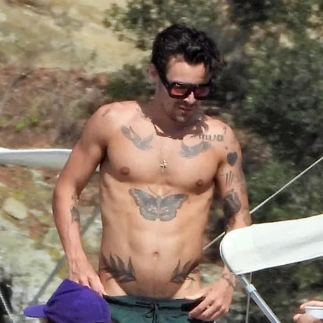 Harry Styles