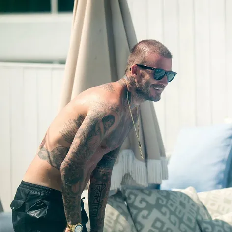 David Beckham