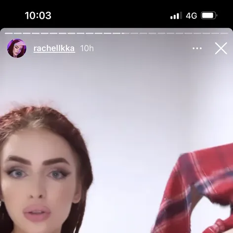 Influencerka Rachellka opäť prehovorila!