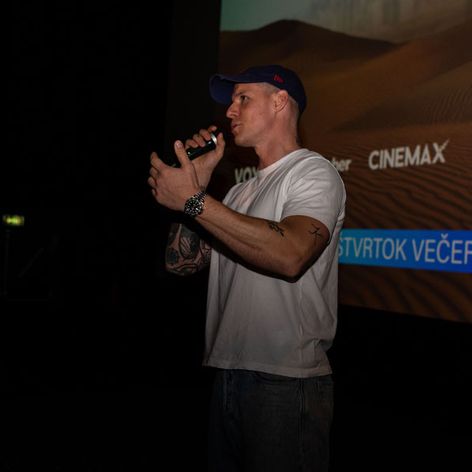 Nikto to nečakal! Na kino premiére Ruže v Trenčíne sa objavili špeciálni hostia
