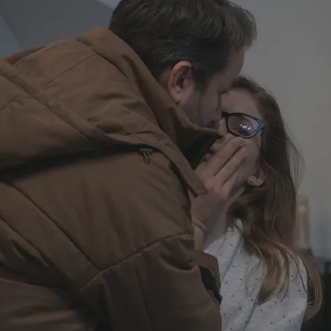 Ema s Marekom sa ešte nikdy neocitli tak blízko.