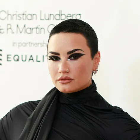 Speváčka Demi Lovato