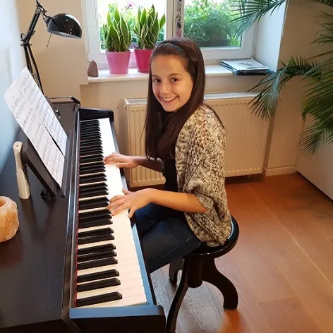 Terezka Heftyová - bývanie
