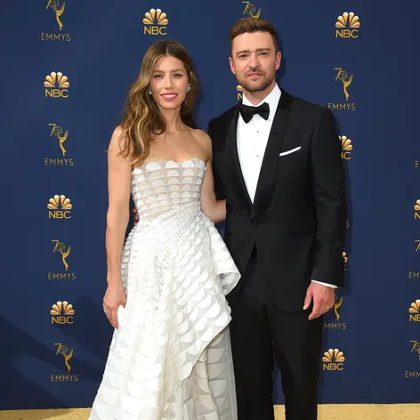 Jessica Biel a Justin Timberlake