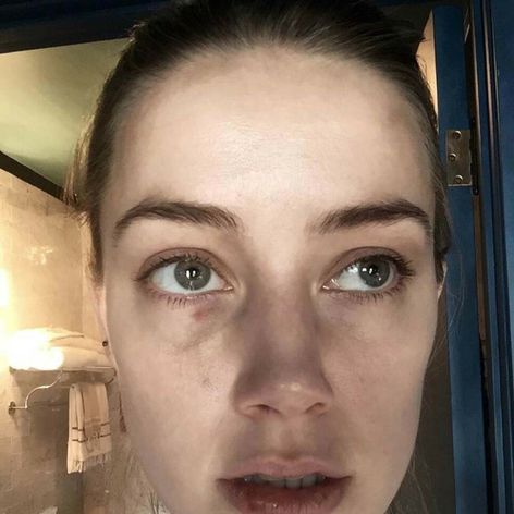 Amber Heard a Johnny Depp