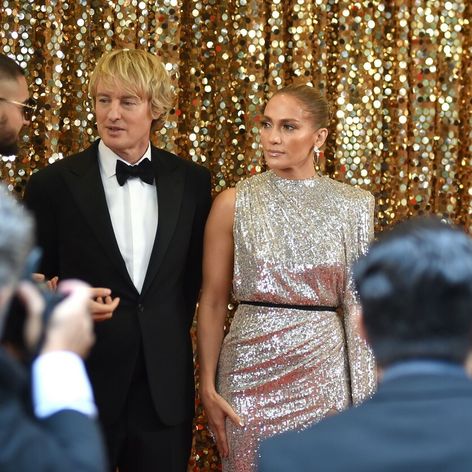 Jennifer Lopez na nakrúcaní filmu Marry Me