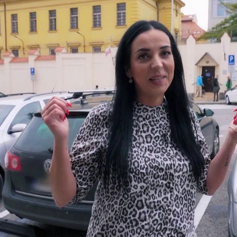Na nože - Reštaurácia oproti väznici