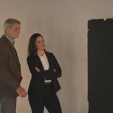 Pavol Višňovský a Sarah Arató si zahrajú vyšetrovateľskú dvojicu v seriáli Klamstvo.