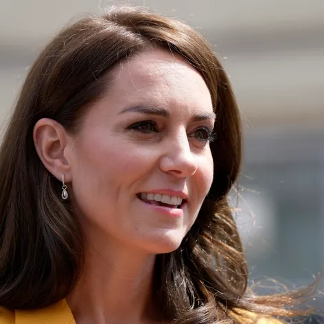 Princezná z Walesu Kate.