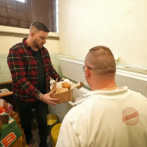Na nože - Martin objavil v sklade neuveriteľné veci