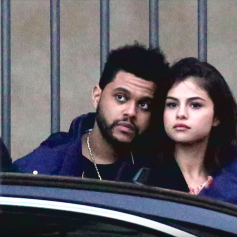 Selena Gomez a The Weeknd