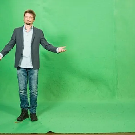Dano Heriban na fotení