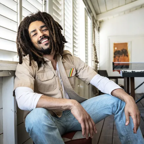 Bob Marley: One Love