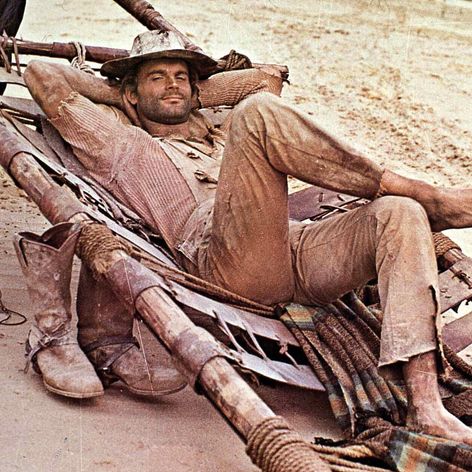 Terence Hill kedysi