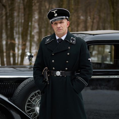 Gerharda Krügera popravili partizáni.