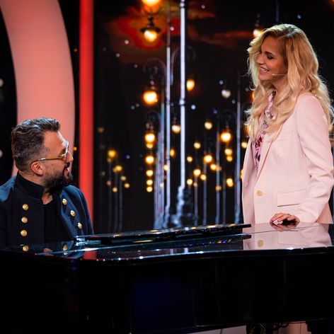 Najväčšie hity Karla Gotta v Chart Show