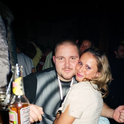 Soňa v časoch, keď pribrala 15 kilogramov