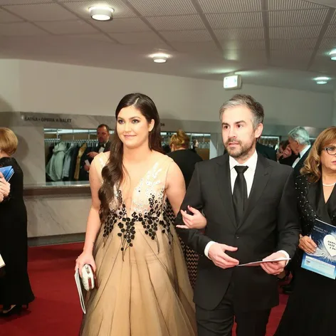 Celeste Buckingham a Aleš Mlátilík